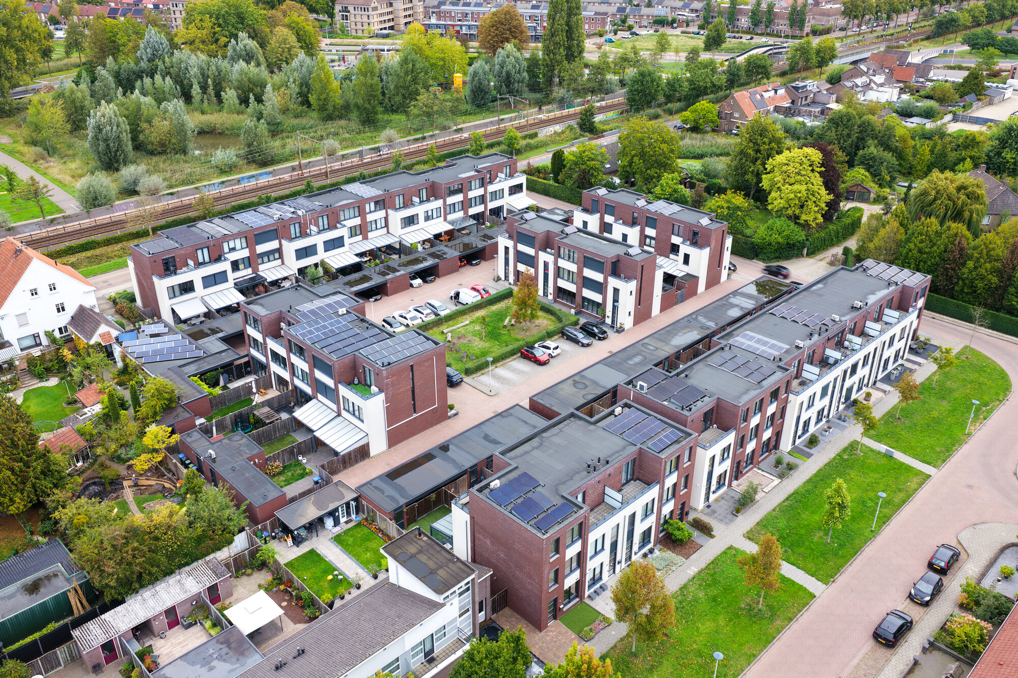 Van niemandsland
naar woonlocatie