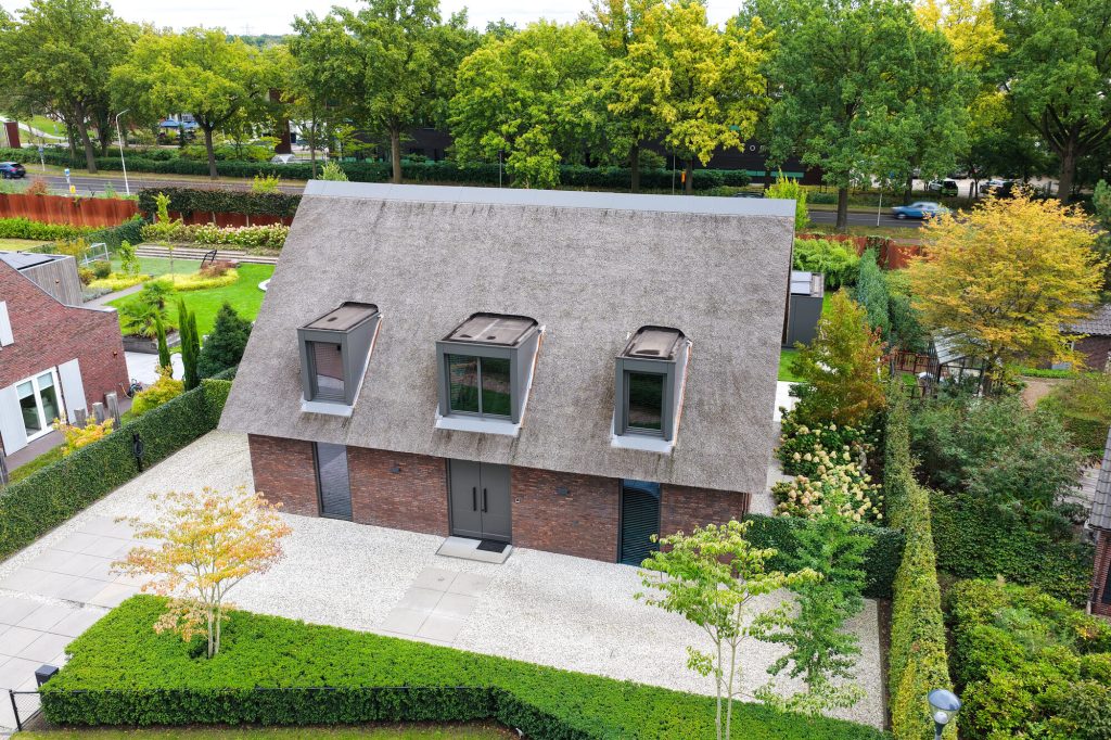 Woonhuis Brandevoort