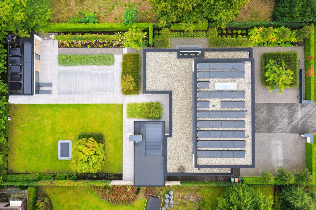 Woonhuis Son en Breugel