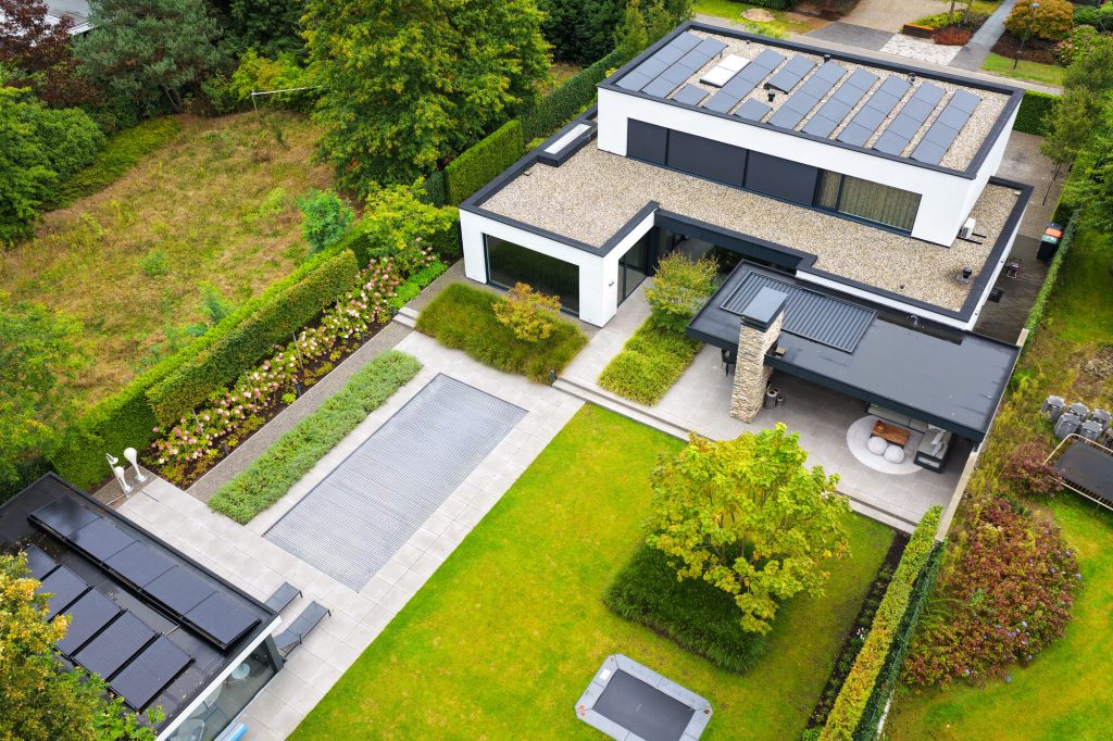 Woonhuis Son en Breugel
