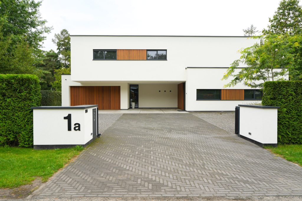 Woonhuis Son en Breugel