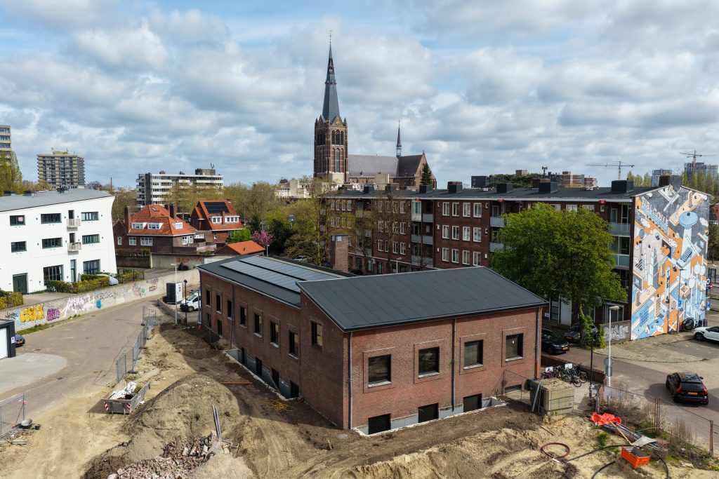 Kantoor Aalsterweg